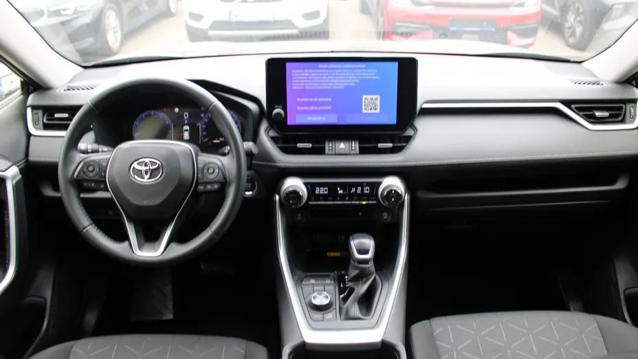TOYOTA RAV4 RAV4 2.0 Comfort 4x4 MS