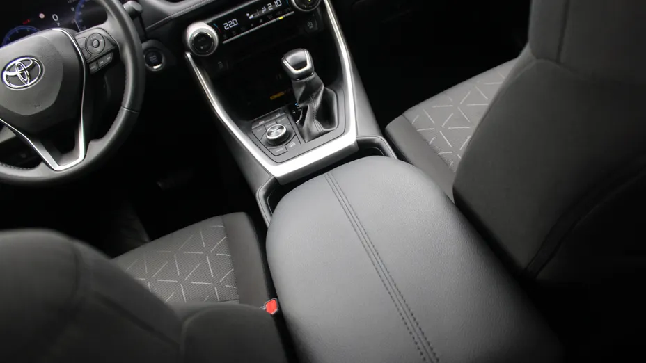 TOYOTA RAV4 RAV4 2.0 Comfort 4x4 MS