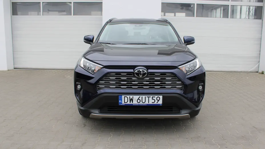 TOYOTA RAV4 RAV4 2.0 Comfort 4x4 MS
