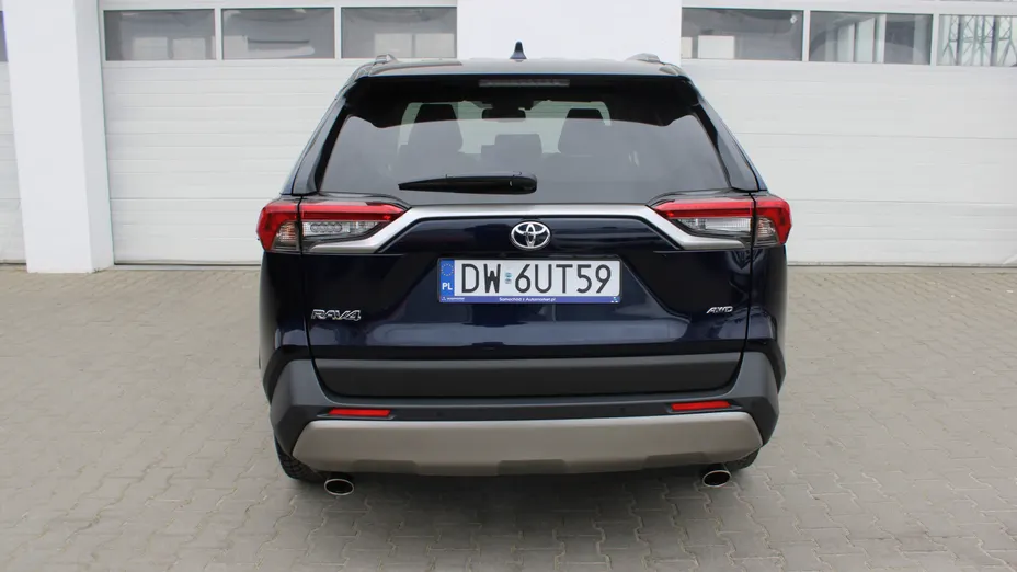 TOYOTA RAV4 RAV4 2.0 Comfort 4x4 MS