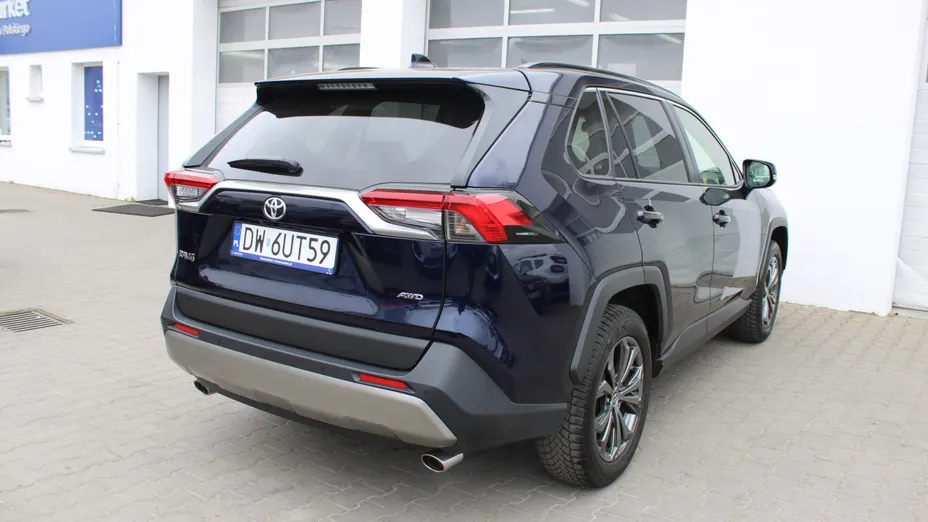 TOYOTA RAV4 RAV4 2.0 Comfort 4x4 MS