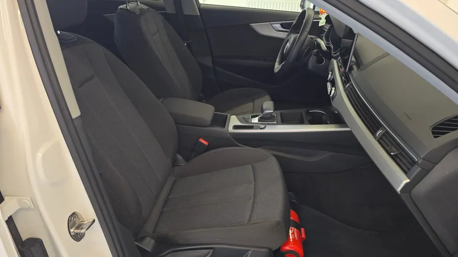 AUDI A4 A4 35 TFSI mHEV S tronic