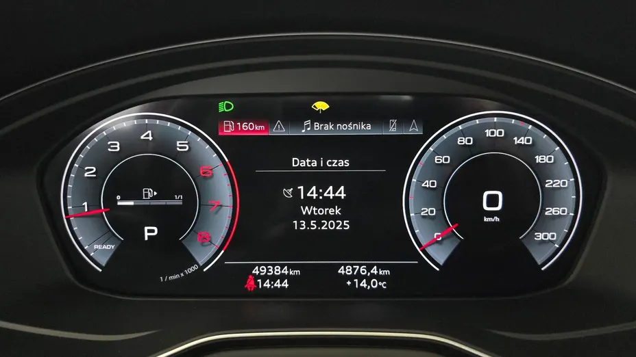 AUDI A4 A4 35 TFSI mHEV S tronic