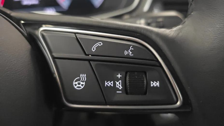 AUDI A4 A4 35 TFSI mHEV S tronic