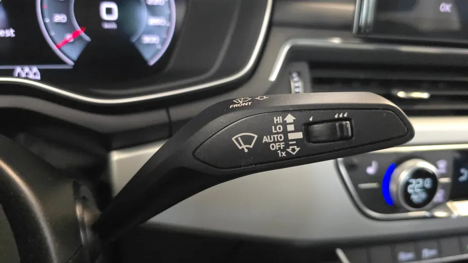 AUDI A4 A4 35 TFSI mHEV S tronic