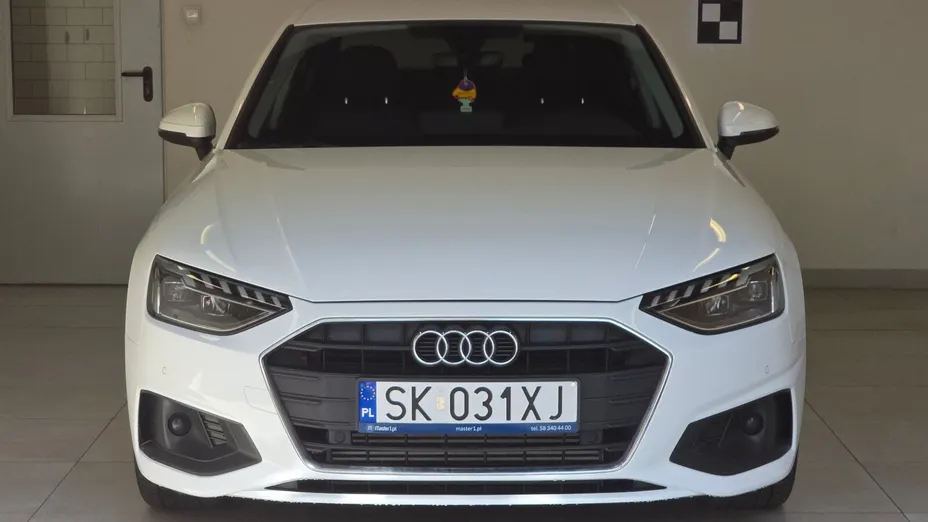 AUDI A4 A4 35 TFSI mHEV S tronic
