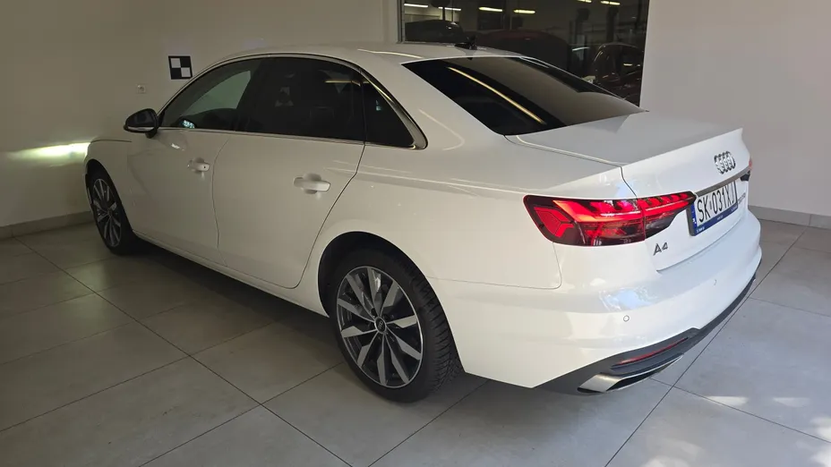 AUDI A4 A4 35 TFSI mHEV S tronic