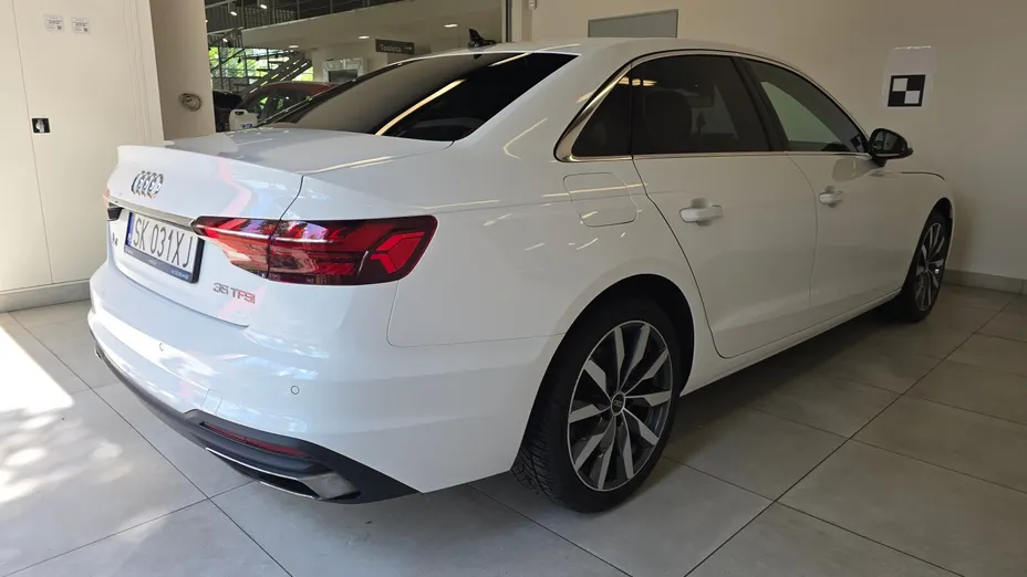 AUDI A4 A4 35 TFSI mHEV S tronic