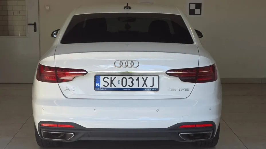 AUDI A4 A4 35 TFSI mHEV S tronic