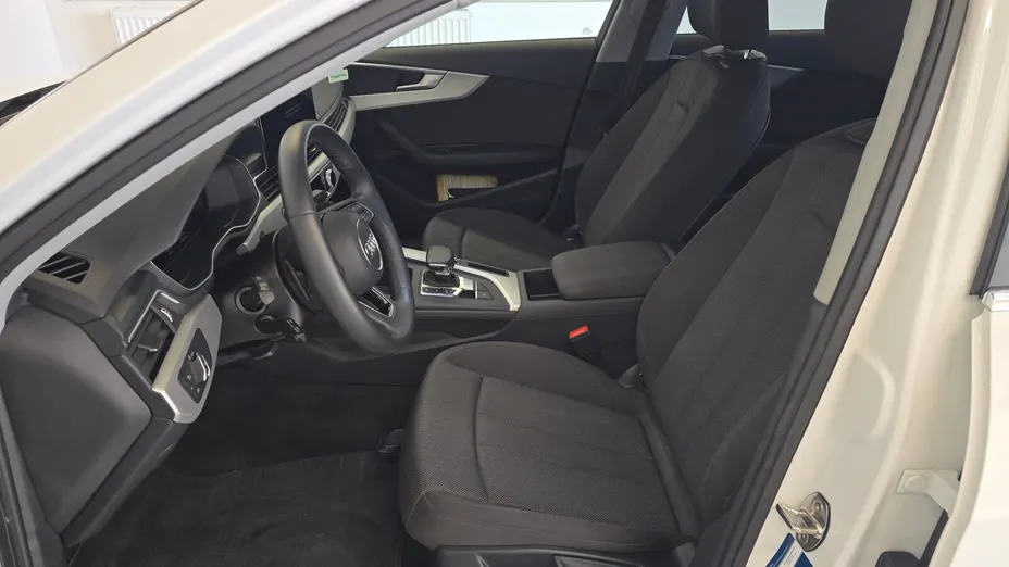 AUDI A4 A4 35 TFSI mHEV S tronic
