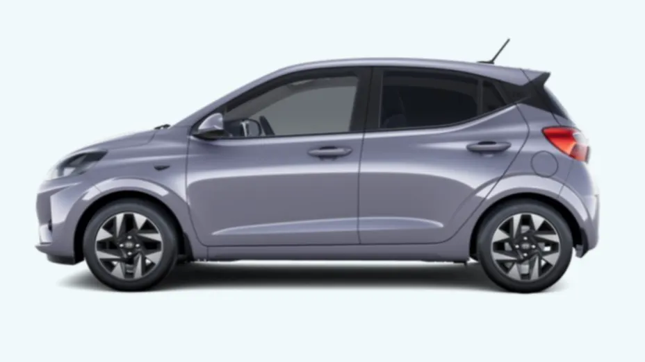 HYUNDAI i10 i10 1.0 Modern Nowy