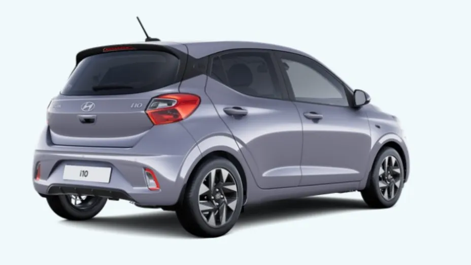 HYUNDAI i10 i10 1.0 Modern Nowy