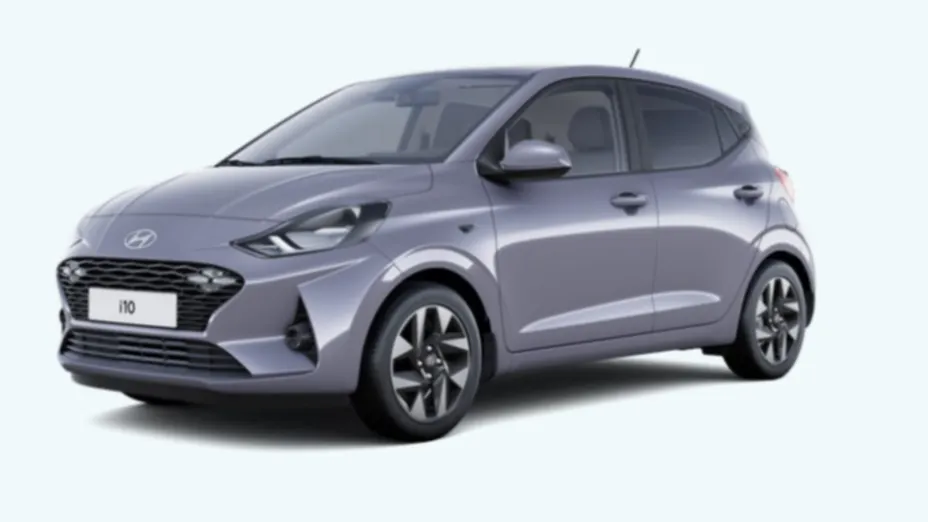 HYUNDAI i10 i10 1.0 Modern Nowy
