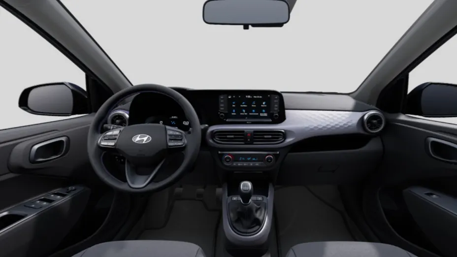 HYUNDAI i10 i10 1.0 Modern Nowy