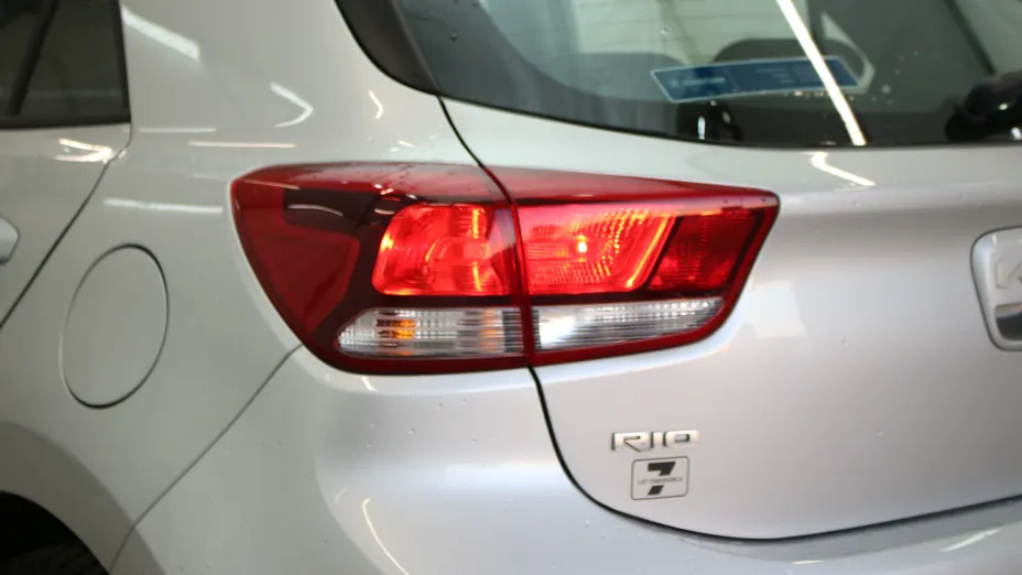 KIA Rio Rio 1.2 M