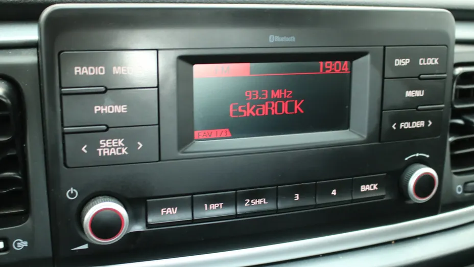 KIA Rio Rio 1.2 M