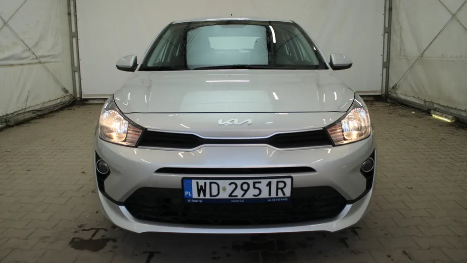 KIA Rio Rio 1.2 M