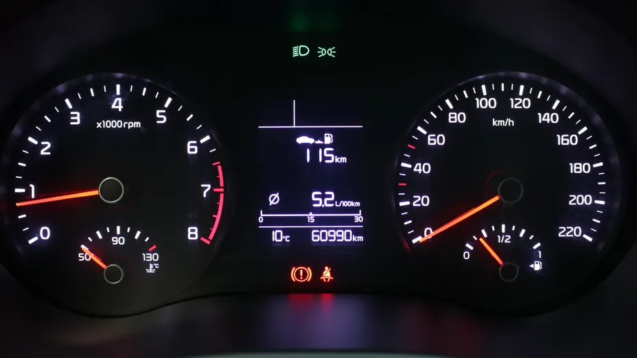 KIA Rio Rio 1.2 M