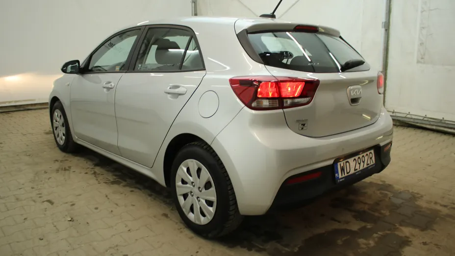 KIA Rio Rio 1.2 M