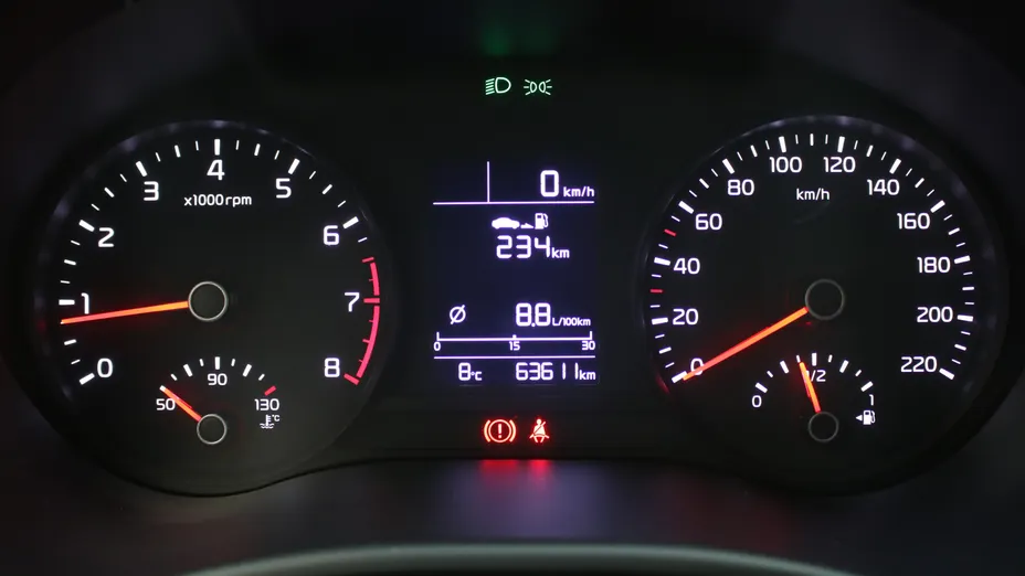 KIA Rio Rio 1.2 M