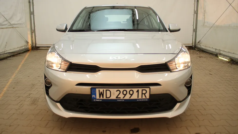 KIA Rio Rio 1.2 M
