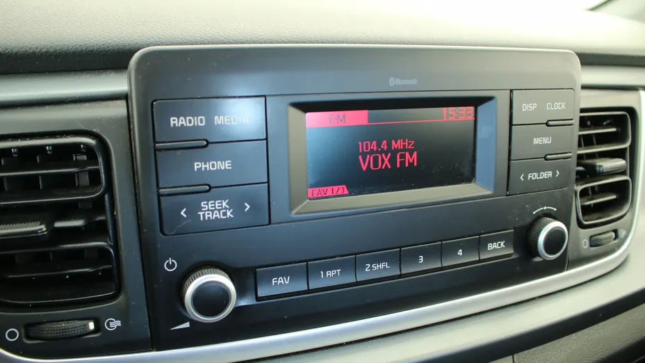 KIA Rio Rio 1.2 M