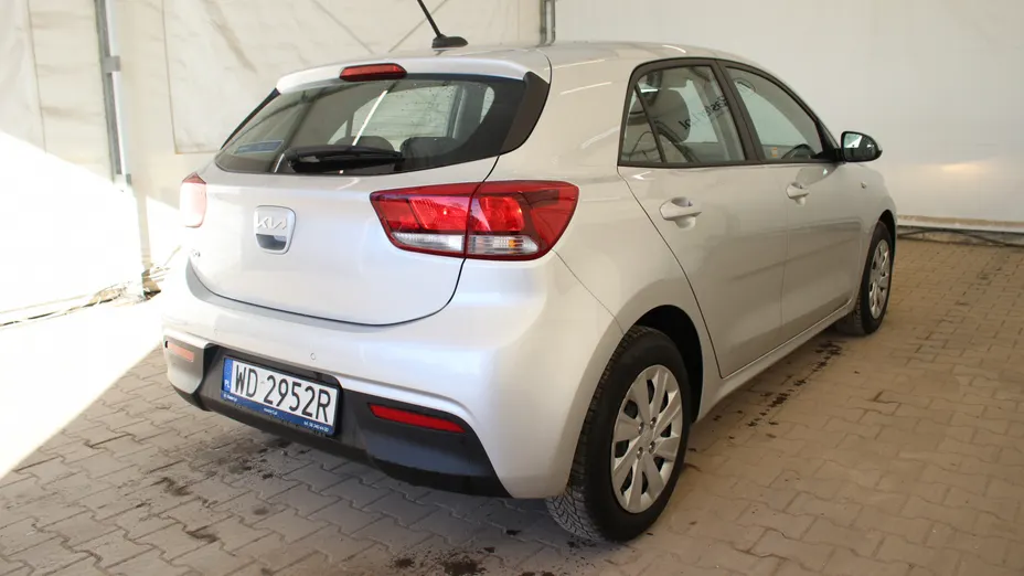 KIA Rio Rio 1.2 M