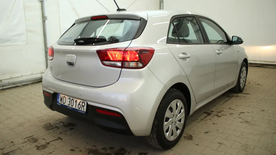 KIA Rio Rio 1.2 M