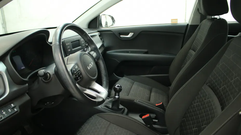 KIA Rio Rio 1.2 M