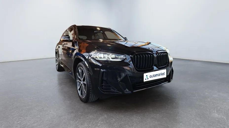 BMW X3 X3 xDrive30d mHEV M Sport sport-aut
