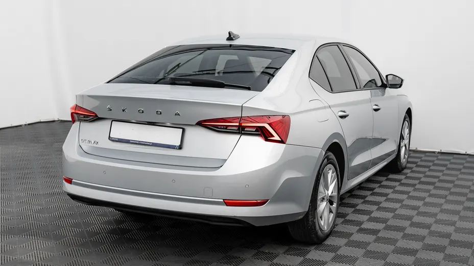 SKODA Octavia Octavia 1.5 TSI ACT Ambition