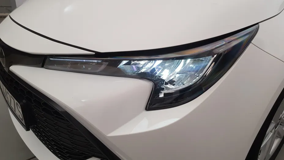 TOYOTA Corolla Corolla 1.2 T Comfort