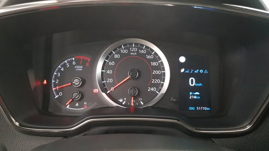 TOYOTA Corolla Corolla 1.2 T Comfort