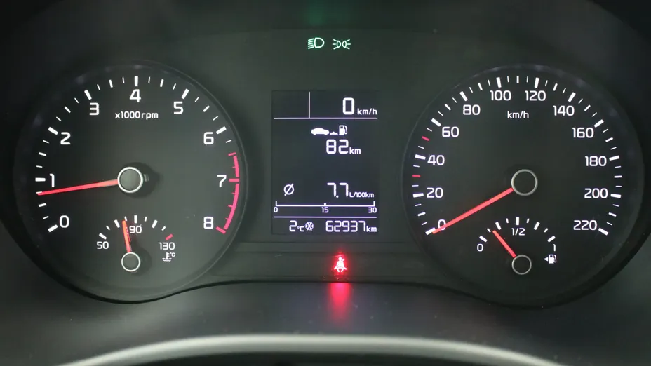 KIA Rio Rio 1.2 M