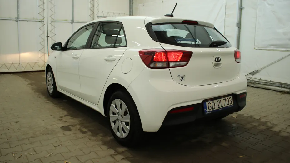KIA Rio Rio 1.2 M
