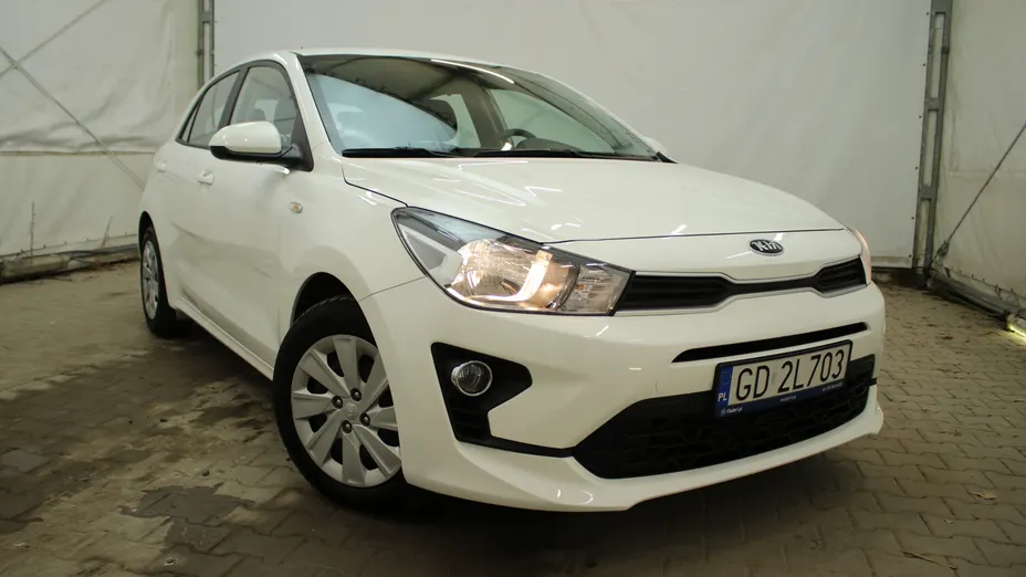 KIA Rio Rio 1.2 M