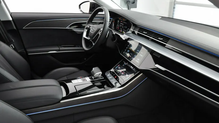 AUDI A8 A8 50 TDI mHEV Quattro Tiptr.