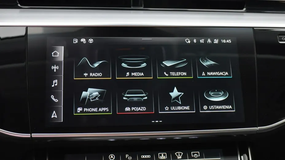 AUDI A8 A8 50 TDI mHEV Quattro Tiptr.