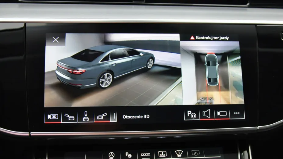 AUDI A8 A8 50 TDI mHEV Quattro Tiptr.