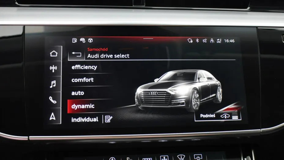 AUDI A8 A8 50 TDI mHEV Quattro Tiptr.