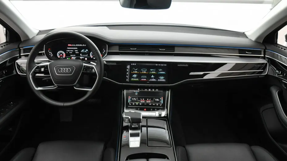 AUDI A8 A8 50 TDI mHEV Quattro Tiptr.