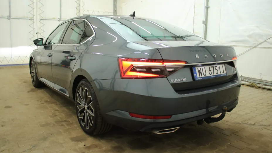 SKODA Superb Superb 2.0 TSI 4x4 L&K DSG