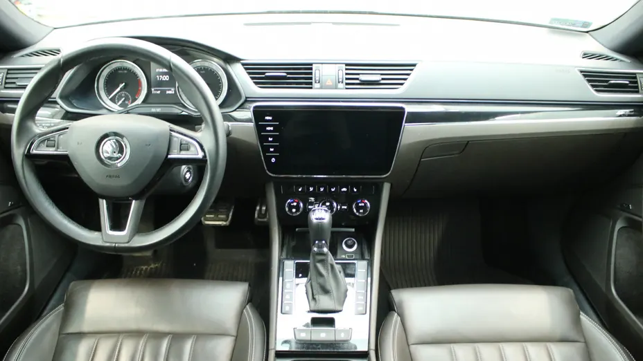 SKODA Superb Superb 2.0 TSI 4x4 L&K DSG