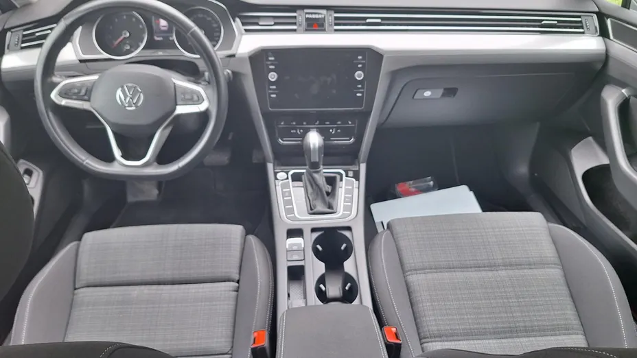 VOLKSWAGEN Passat Passat 2.0 TSI Business DSG