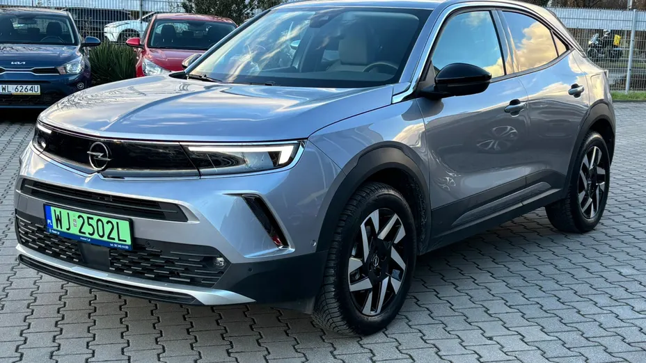 OPEL Mokka Mokka-e 50kWh Elegance