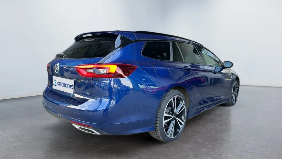 OPEL Insignia Insignia 2.0 CDTI 4x4 Business Edition S&S aut