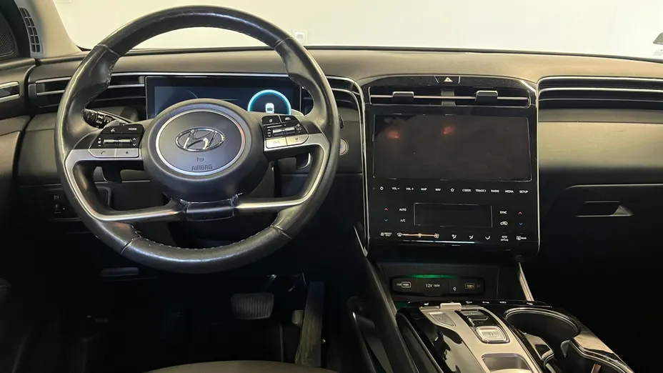 HYUNDAI Tucson Tucson 1.6 T-GDi HEV Executive 2WD