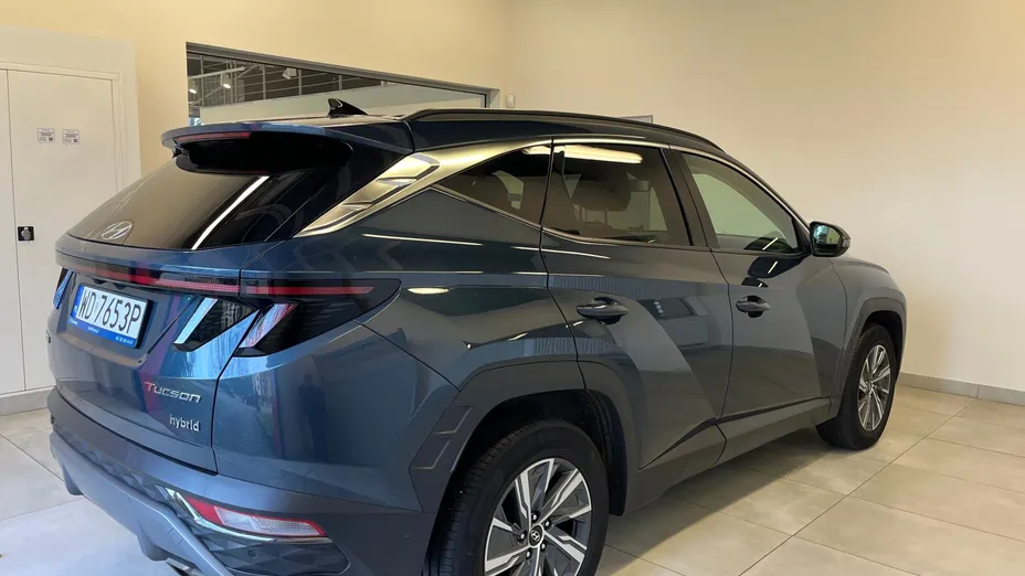 HYUNDAI Tucson Tucson 1.6 T-GDi HEV Executive 2WD