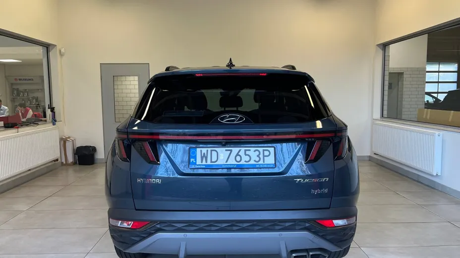 HYUNDAI Tucson Tucson 1.6 T-GDi HEV Executive 2WD