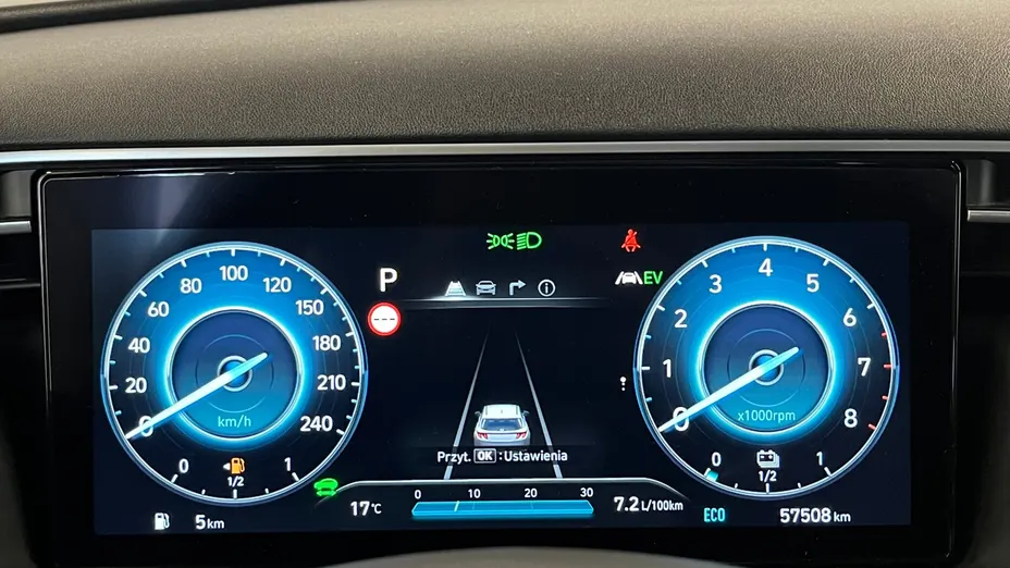 HYUNDAI Tucson Tucson 1.6 T-GDi HEV Executive 2WD